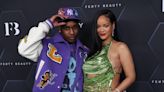 Rihanna gave birth to her first child with boyfriend ASAP Rocky, reports say