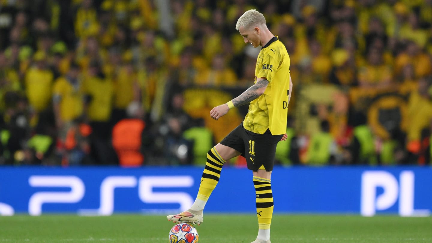 LA Galaxy and Marco Reus continue discussing potential move - report