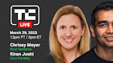 Hear Oma Fertility and Root Ventures talk male IVF challenges on TechCrunch Live