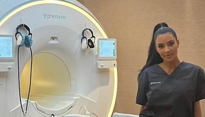 Celebrities like Kim Kardashian are getting a $2,500 MRI - should you?