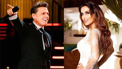 Luis Miguel se habría casado con Paloma Cuevas en una ceremonia íntima