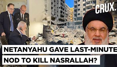 Israel's "10 Days Of Attack" Ends In Nasrallah Killing, Netanyahu Agreed Just Before UN Speech? - News18