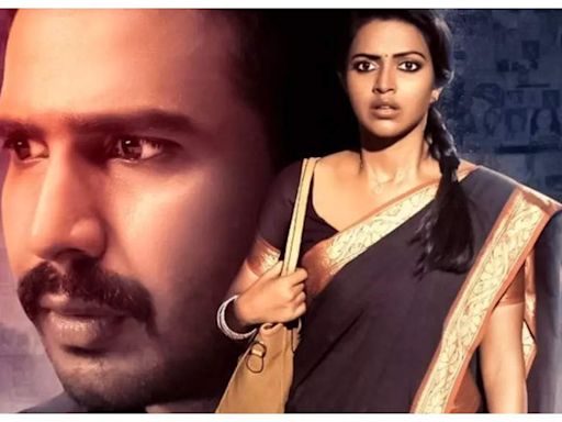 Amala Paul initially was not impressed by ‘Ratsasan’ script, convinced by Vishnu Vishal | Malayalam Movie News - Times of India