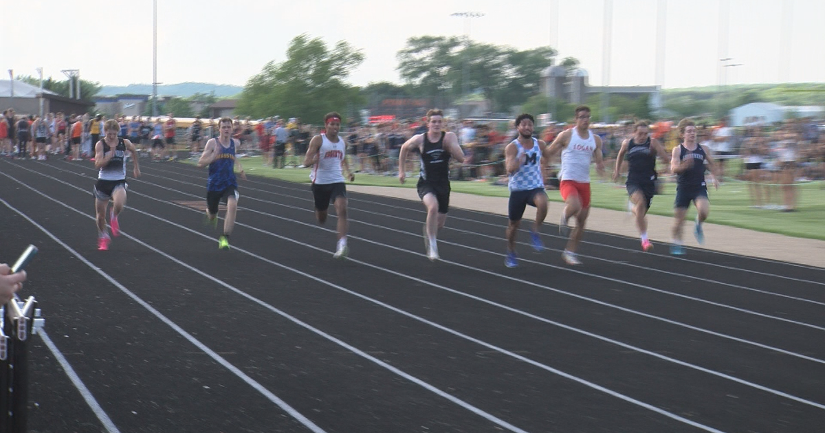 WIAA Track and Field Portage sectionals