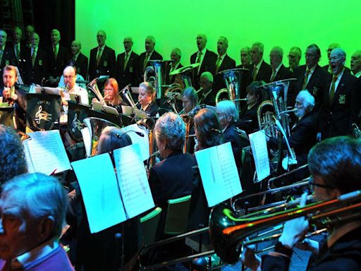 York brass band's 'homage to Wallace and Gromit’ with music by Bowie, Stones and more