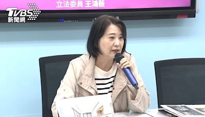 批廢死被罵「最糟政治人物」 王鴻薇反嗆王婉諭：懶得理她口水