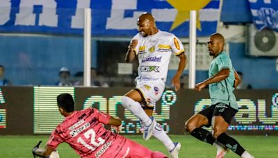 Paysandu 1 x 3 Novorizontino - Tigre derruba longa invencibilidade e é vice-líder da Série B