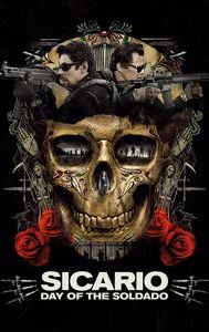 Sicario: Day of the Soldado