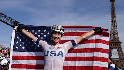 From Venture Capital to a Shocking Olympic Gold: The Wild Ride of an American Cyclist