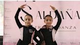 Pequeñas bailarinas tijuanenses representarán a México en Internacional dancístico en Italia