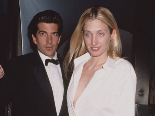 A new auction could prove Carolyn Bessette-Kennedy was ‘the ultimate fashion icon’