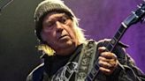 Neil Young Stuns Rally Crowd With Surprise First In-Person Performance In Years