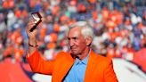 Which former Bronco will reach the Hall of Fame next?