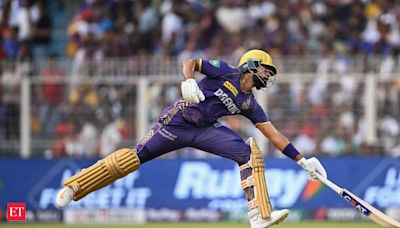 IPL 2024: Kolkata Knight Riders beat Royal Challengers Bengaluru by one-run on Sunday