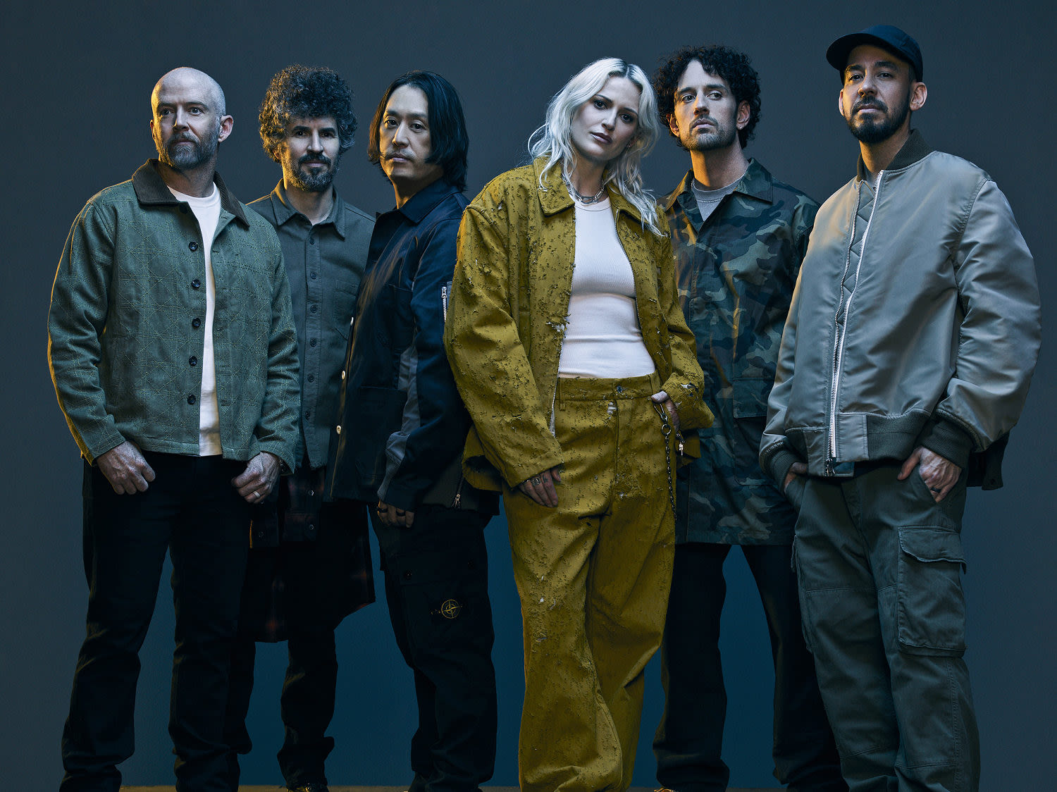 Who is Emily Armstrong? Meet Linkin Park's new singer as band announces new music and tour