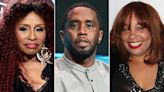 Chaka Khan’s Daughter Claims Diddy Once ‘Got In’ Her Mom’s Face, Had His Security ‘Jump’ Her Teen Brother