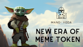 MandYoda Launches $MAND Token, Paving the Way for a New Era of Crypto Gaming