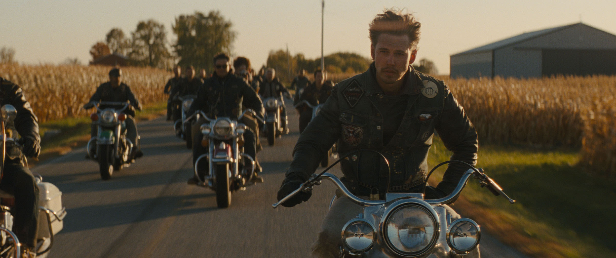 The True Story Behind 'The Bikeriders'