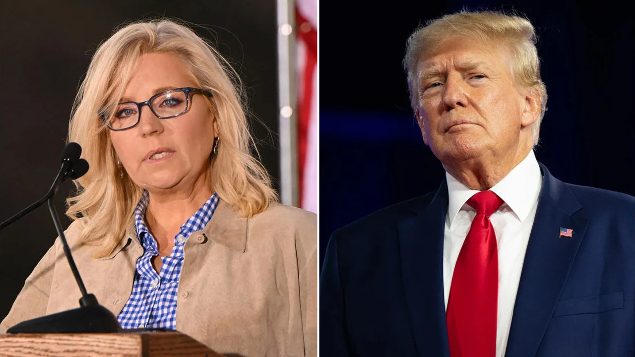 Liz Cheney joins old foe Trump in public slam of Biden's latest move in Israel: 'Wrong and dangerous'