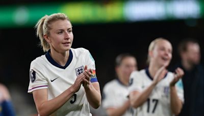 Ireland vs England LIVE: Lionesses result and reaction from Euro 2025 qualifier in Dublin