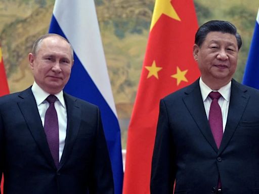 Cómo China y Rusia amenazan el suministro de Internet a nivel global