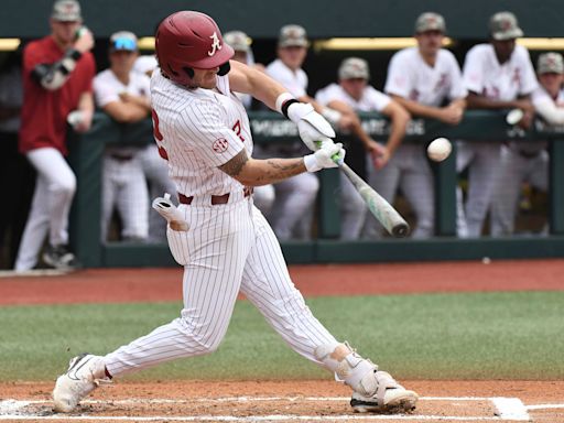 How to watch Alabama baseball at Troy: time, streaming information for midweek game