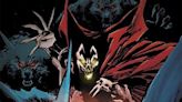 Killadelphia brings together Spawn, Savage Dragon, Blacula, Dracula, and John Adams for the most gonzo comic crossover ever