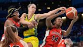 'We were right there': Australia beats Canada 70-65 in women's Olympic basketball