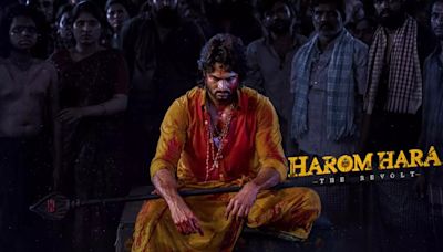 Sudheer Babu’s Harom Hara New OTT Release Date Is Here On Aha!
