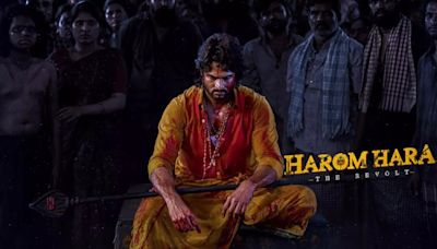 Sudheer Babu’s Telugu Hit Harom Hara Merging Mythology Into Mayhem, Is Appallingly Awful