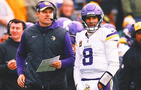 Kirk Cousins: Vikings were 'very unlikely' to draft QB if he re-signed