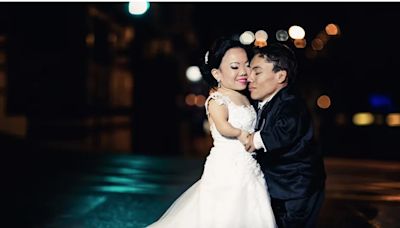 Guinness World Records posta vídeo sobre brasileiros que formam o menor casal do mundo