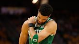 Boston Celtic’s Jayson Tatum hopes to find rest before another busy season begins
