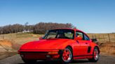 GT Auto Lounge Is Selling A Pristine Porsche 911 Slant Nose On Bring A Trailer