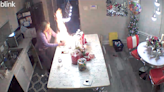 Exploding candle engulfs Texas woman’s hands ‘in a blazing inferno,’ lawsuit says