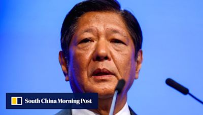 Respect international law in South China Sea, Philippine leader says