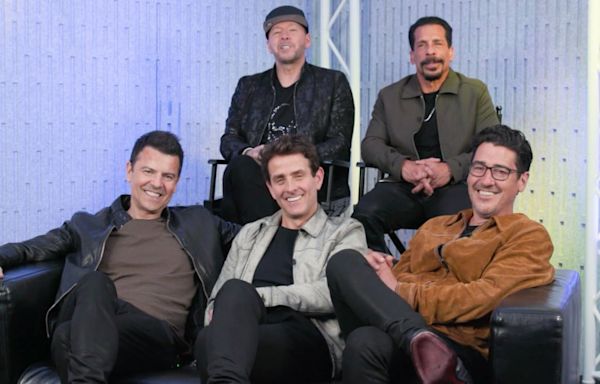 New Kids on the Block Reflect on New Album ‘Still Kids’ & ‘Not Wanting to Let Each Other Down’