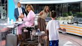 Savannah Guthrie’s Son Charley, 7, Surprises His Mom on Set in Adorable Today Appearance: ‘Made My Day’