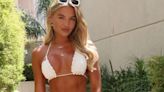 Molly Smith poses in bikini in Vegas as fans spot sweet nod to boyfriend Tom
