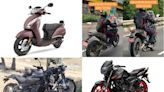 ...CNG Scooter Launch Soon, KTM 390 Adventure Spied, Bajaj Freedom..., Royal Enfield Electric Bike Leaked, Royal Enfield Classic...