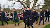 Sarah Ferguson Joins Royal Family Christmas Walk For First Time In Years