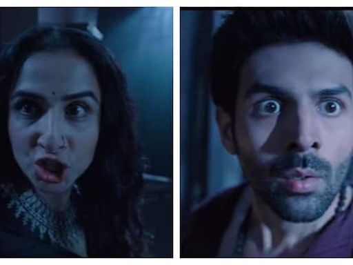 Bhool Bhulaiyaa 3 Teaser Out: Vidya Balan And Kartik Aaryan Are Up Against Each Other