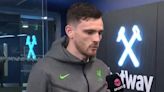 Andy Robertson hints at Liverpool dressing room reaction to Arne Slot replacing Jurgen Klopp