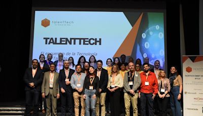 Éxito rotundo en la primera edición del TalenTTech Summit Andalucía