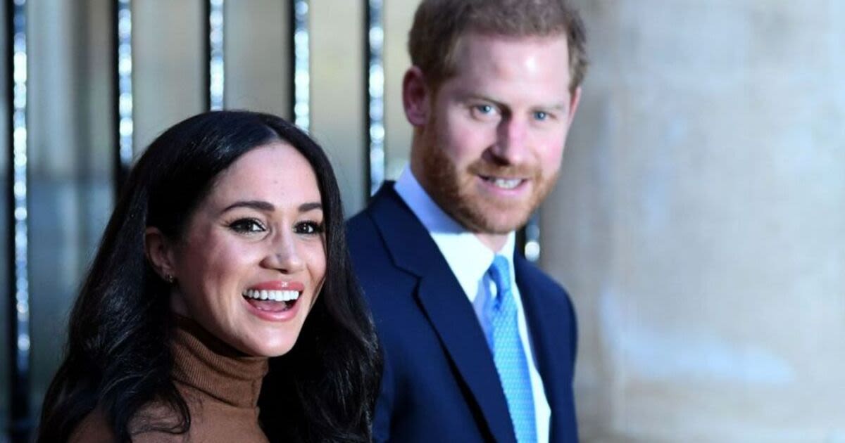 Harry and Meghan 'desperate to be taken seriously' as expert questions move