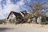 Antelope Valley Indian Museum State Historic Park