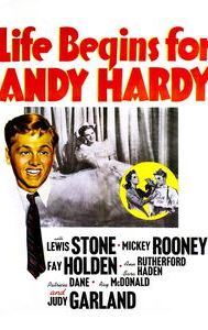 Life Begins for Andy Hardy