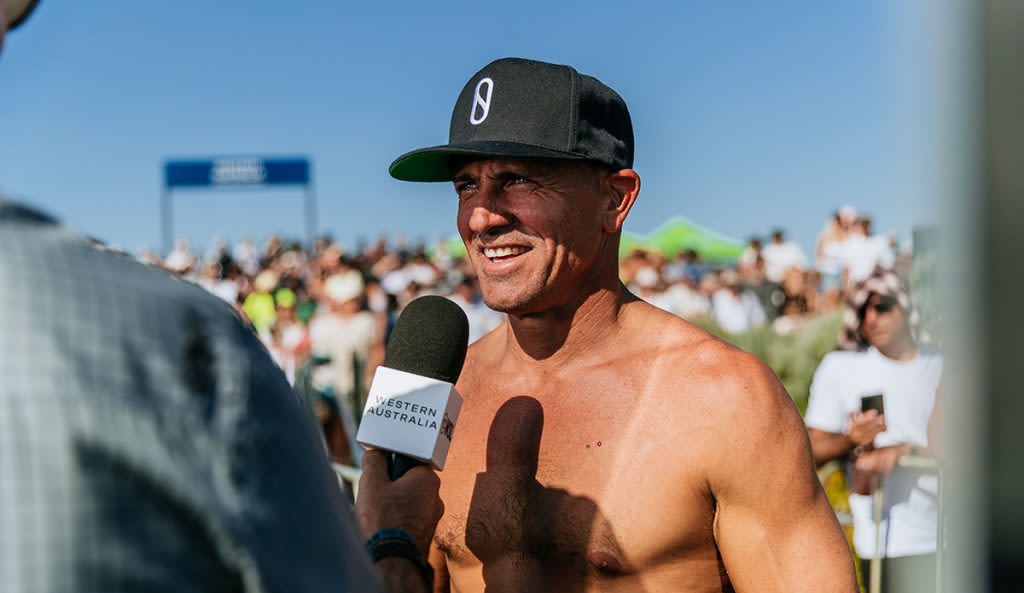 No Surprise: Kelly Slater Gets Fiji, Tahiti Invites, WSL Also Announces Season-Long Wildcards