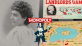 Lizzie Magie, la olvidada creadora del Monopoly y cómo su legado le fue arrebatado