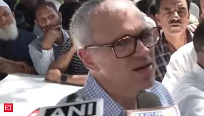 "It is BCCI's own decision not to go for Champions Trophy": Omar Abdullah